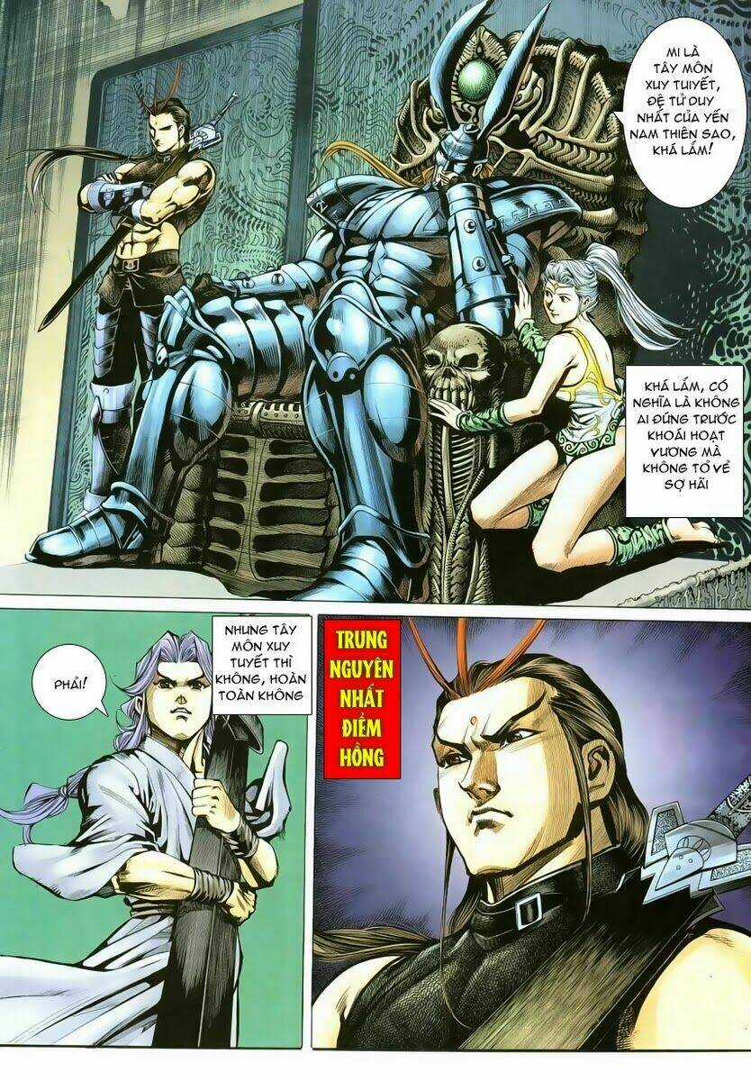 Cổ Long Quần Hiệp Chapter 4 trang 26