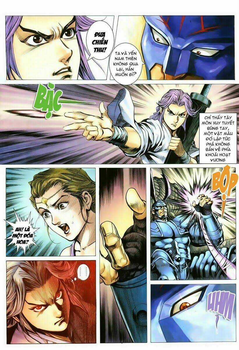 Cổ Long Quần Hiệp Chapter 4 trang 27