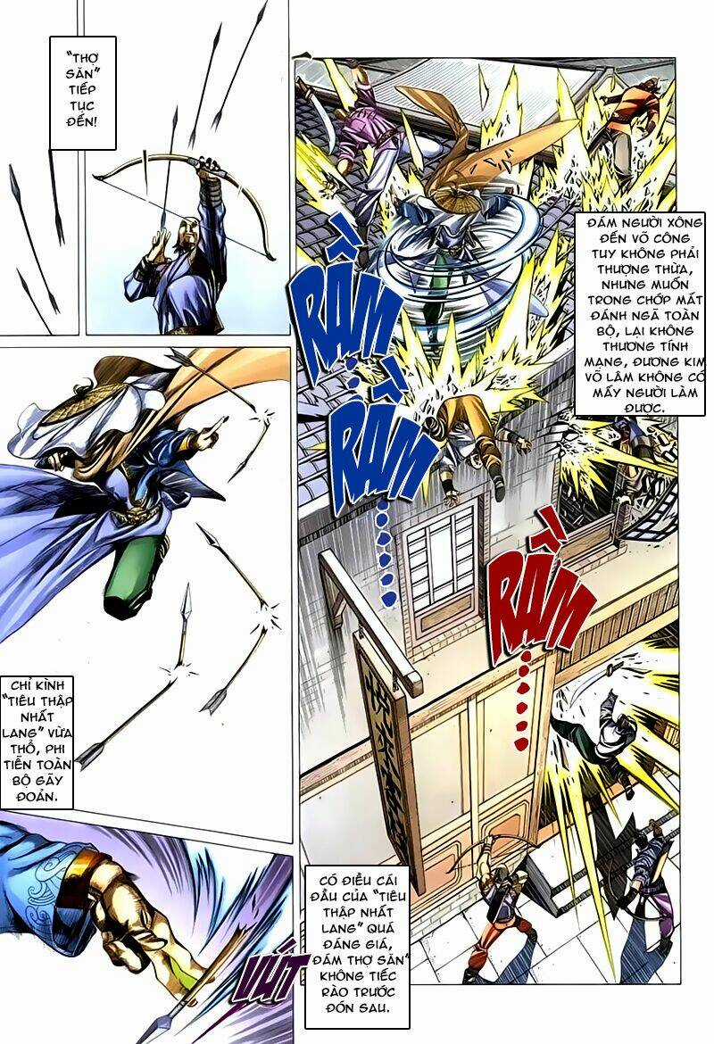 Cổ Long Quần Hiệp Chapter 40 trang 17