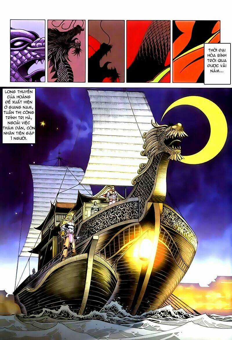 Cổ Long Quần Hiệp Chapter 40 trang 2