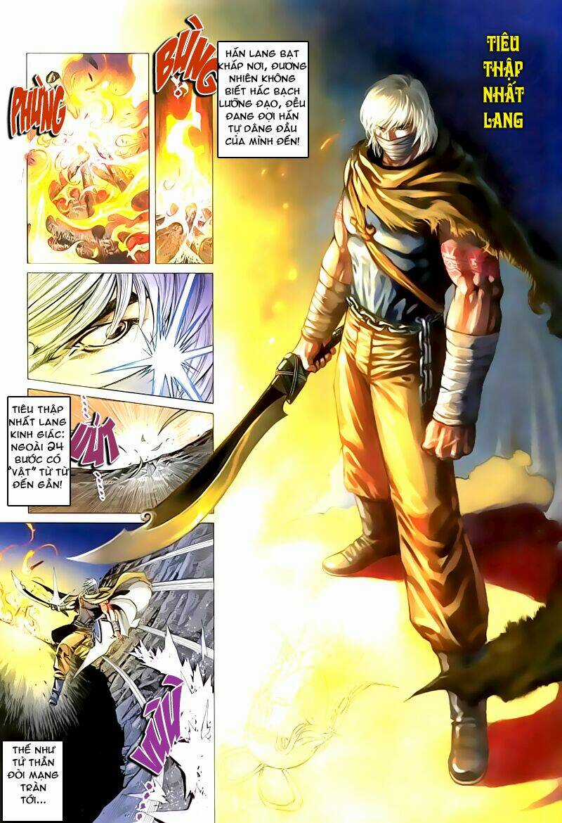 Cổ Long Quần Hiệp Chapter 40 trang 20