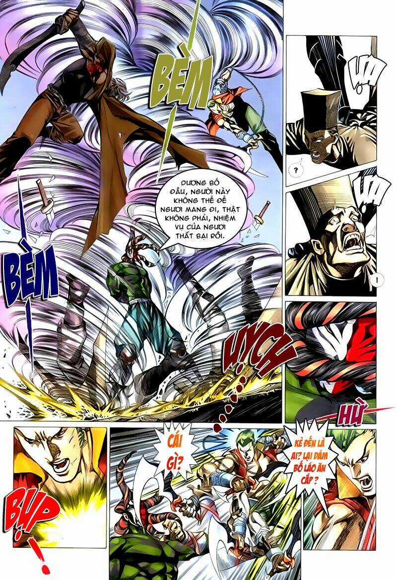 Cổ Long Quần Hiệp Chapter 40 trang 25