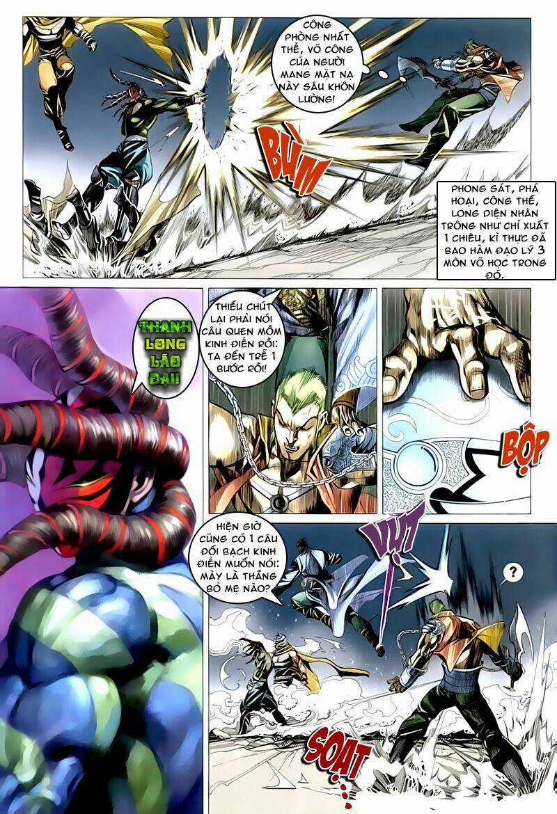 Cổ Long Quần Hiệp Chapter 40 trang 26