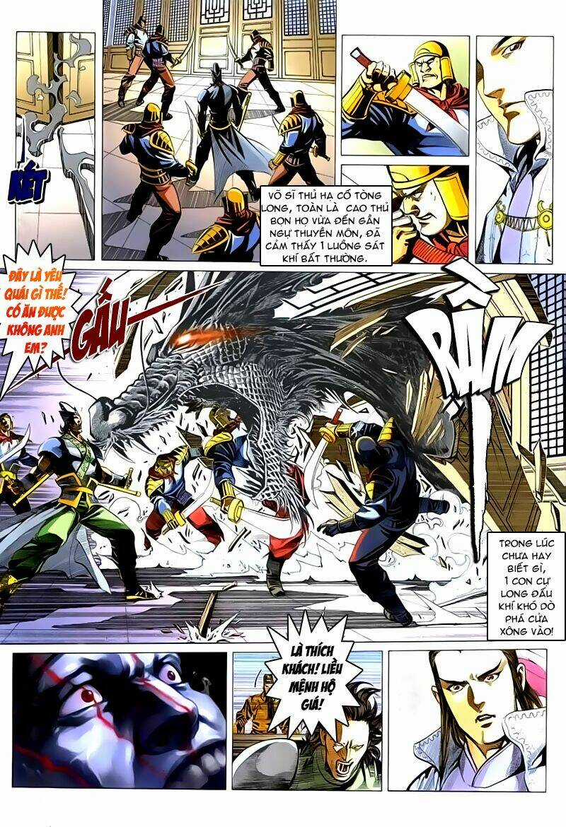Cổ Long Quần Hiệp Chapter 40 trang 6