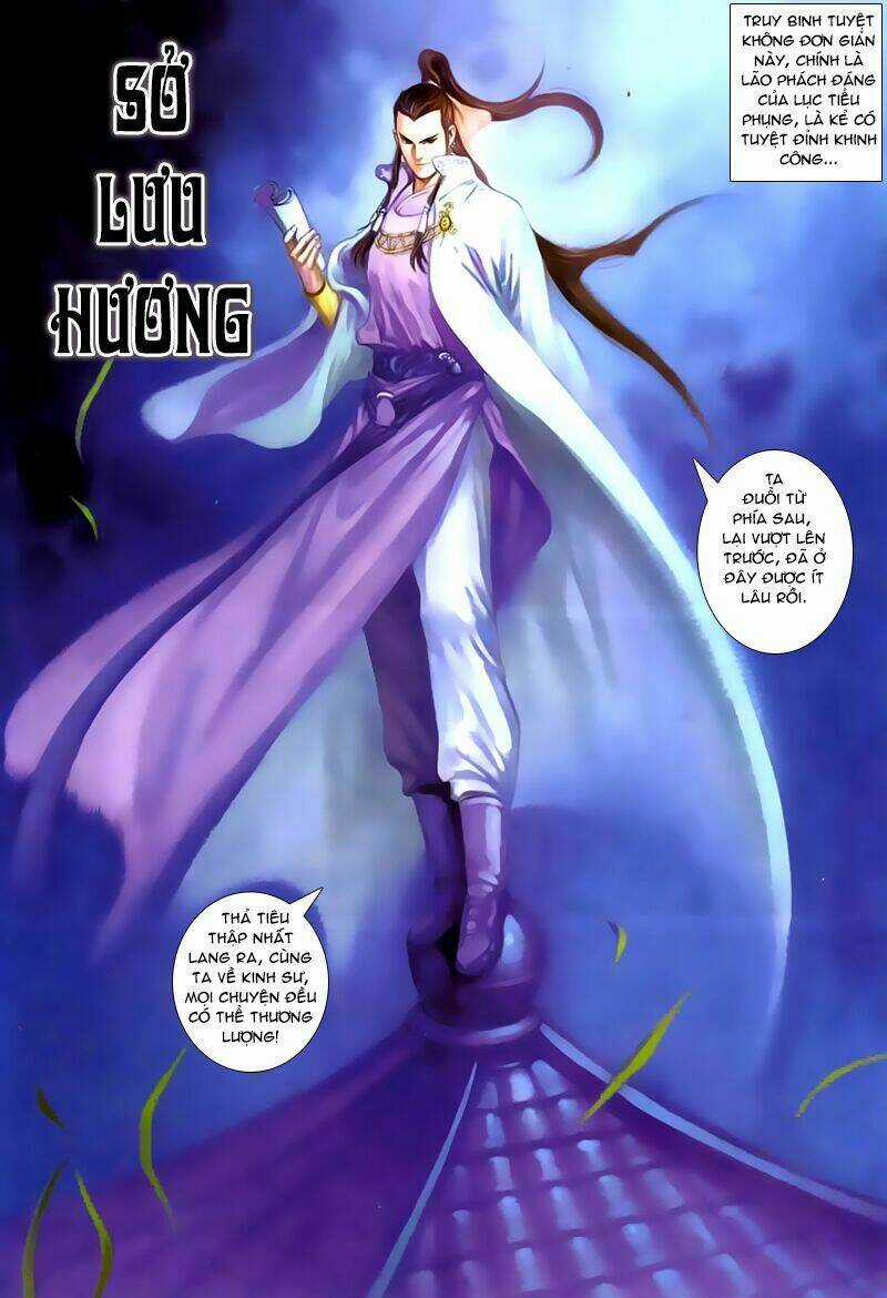 Cổ Long Quần Hiệp Chapter 41 trang 12