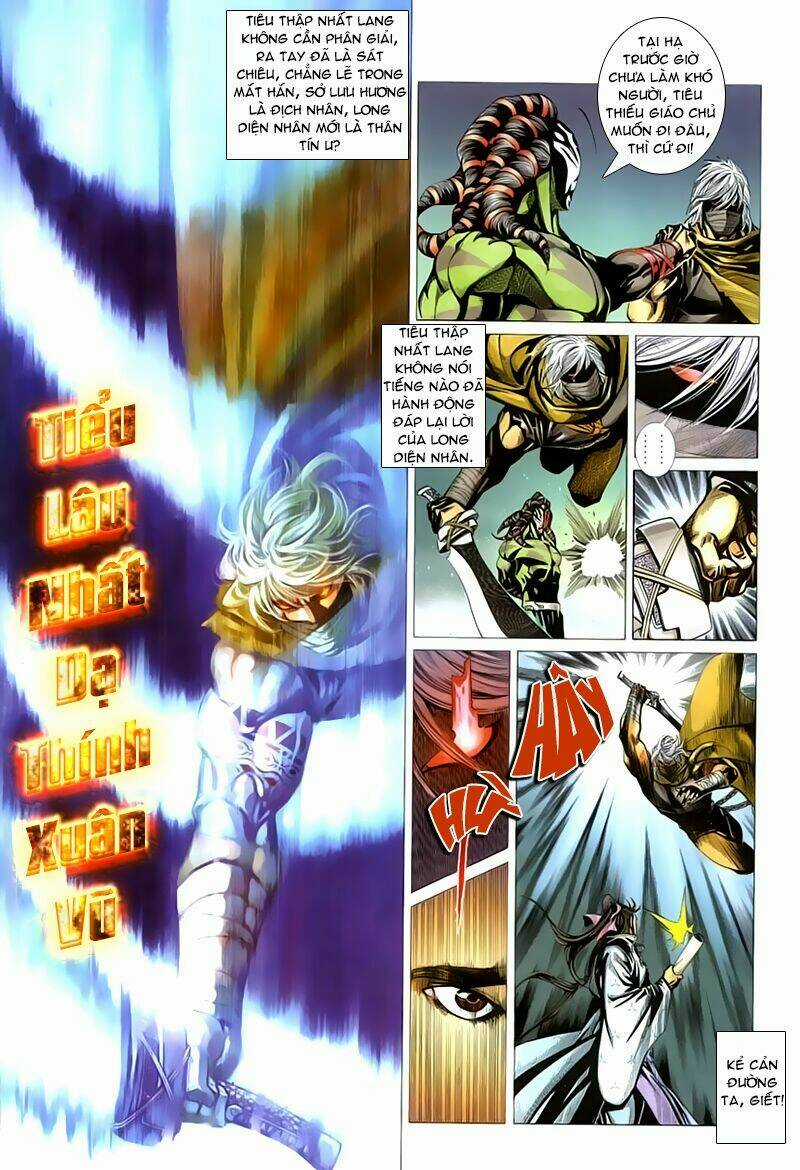 Cổ Long Quần Hiệp Chapter 41 trang 13