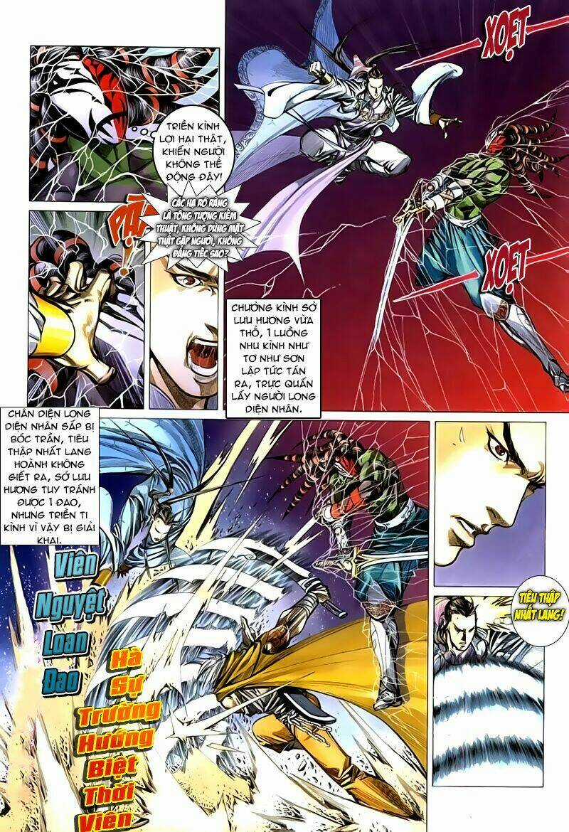 Cổ Long Quần Hiệp Chapter 41 trang 17