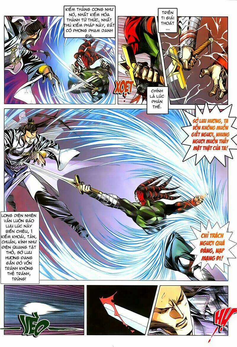 Cổ Long Quần Hiệp Chapter 41 trang 18
