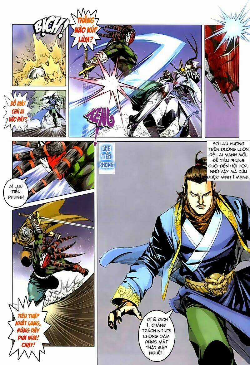 Cổ Long Quần Hiệp Chapter 41 trang 19