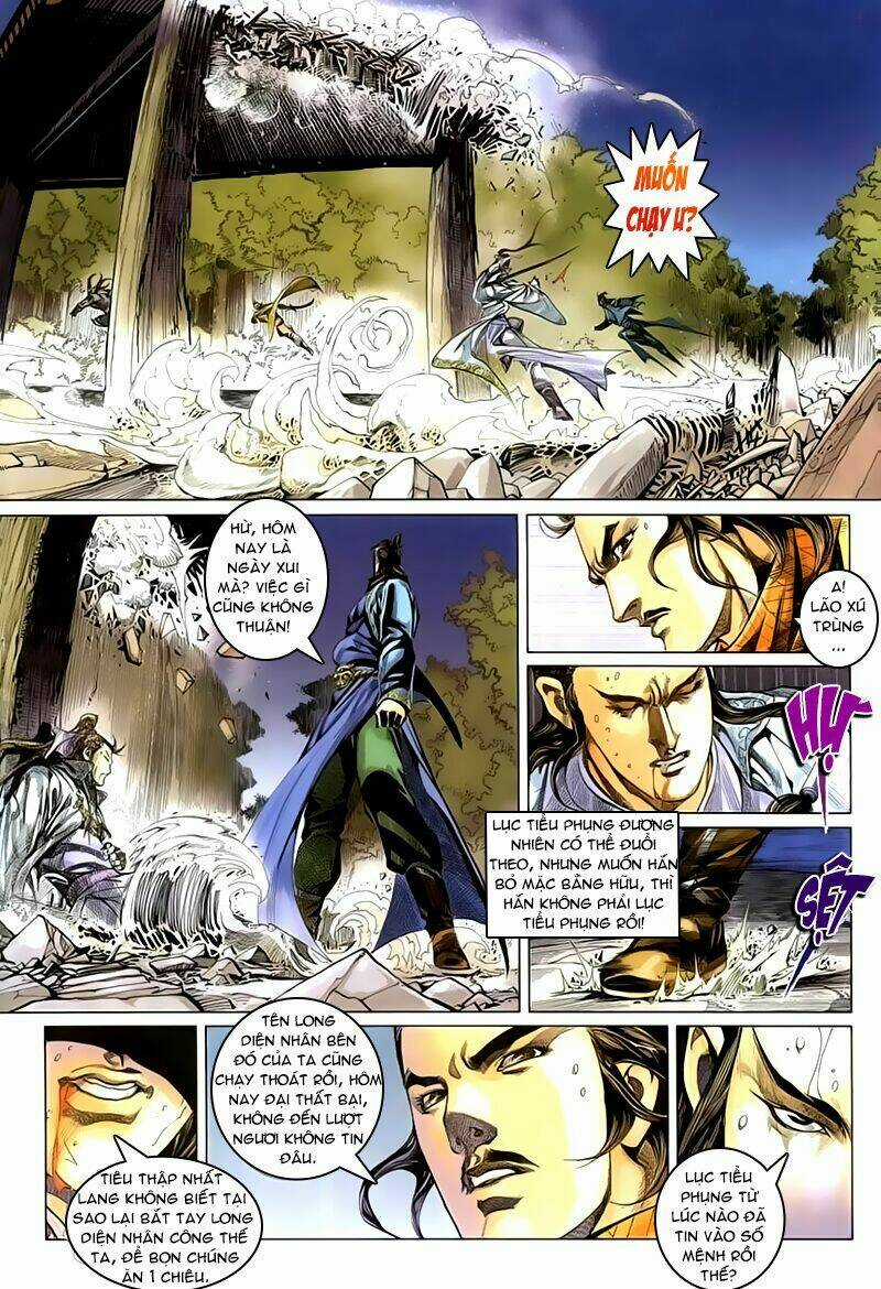 Cổ Long Quần Hiệp Chapter 41 trang 20