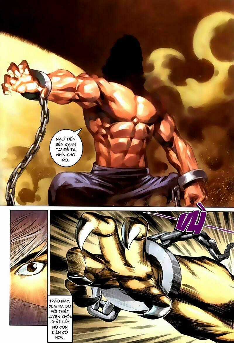 Cổ Long Quần Hiệp Chapter 41 trang 28