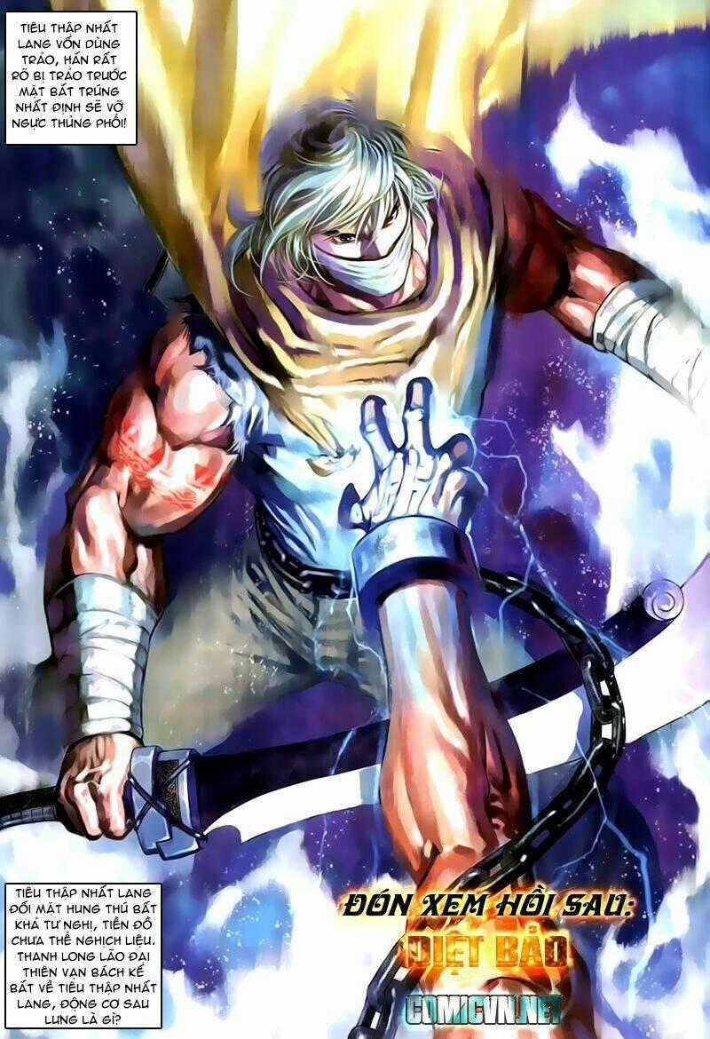 Cổ Long Quần Hiệp Chapter 41 trang 29