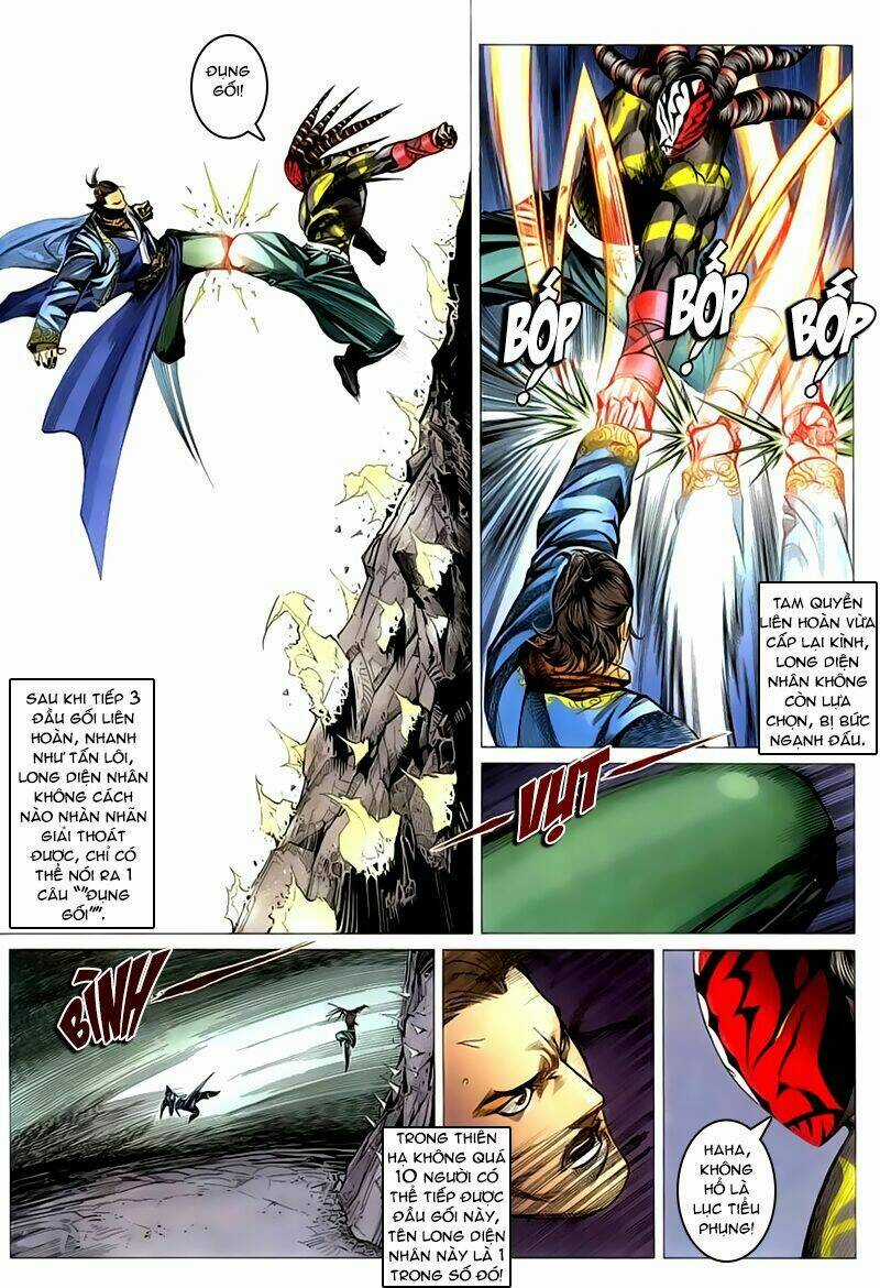 Cổ Long Quần Hiệp Chapter 41 trang 6