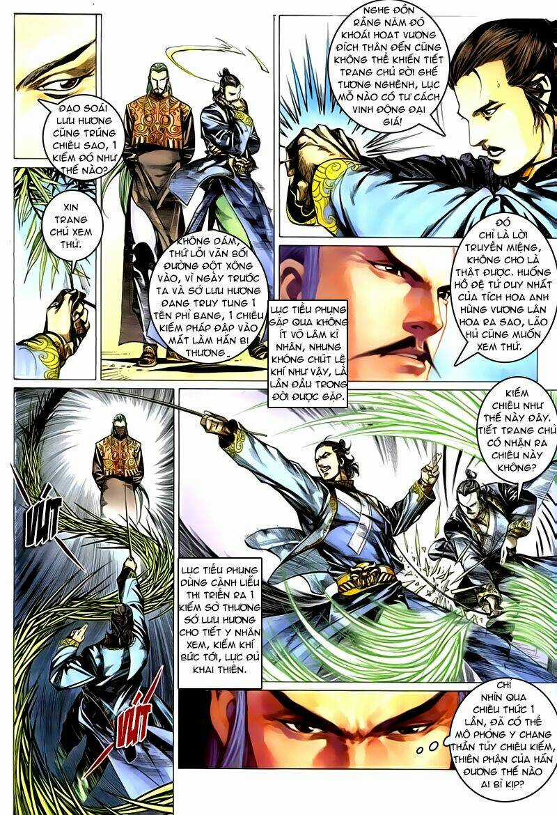 Cổ Long Quần Hiệp Chapter 42 trang 13