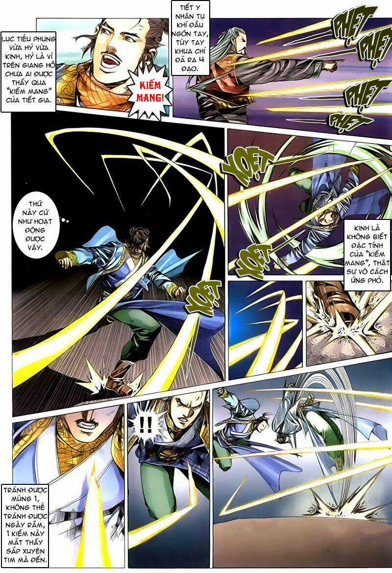 Cổ Long Quần Hiệp Chapter 42 trang 15