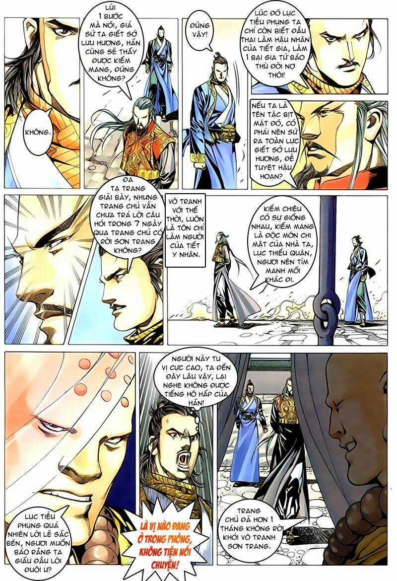 Cổ Long Quần Hiệp Chapter 42 trang 17