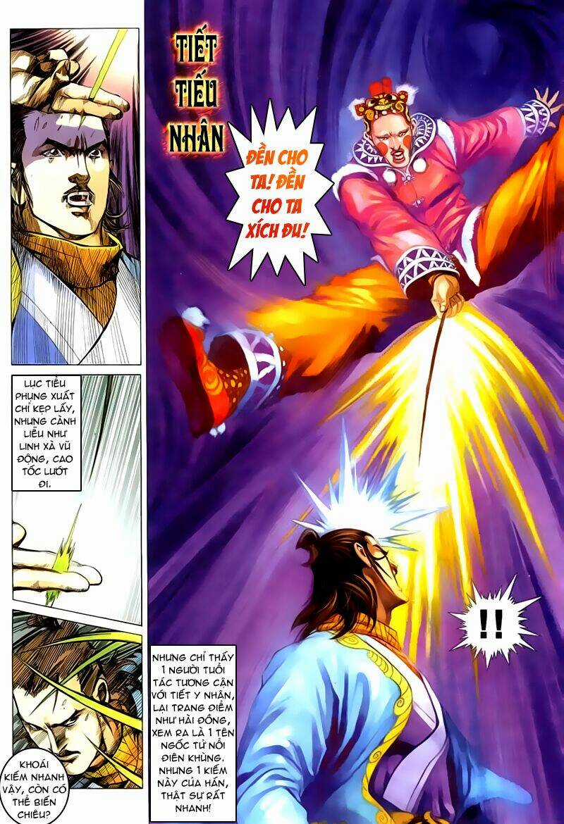 Cổ Long Quần Hiệp Chapter 42 trang 20