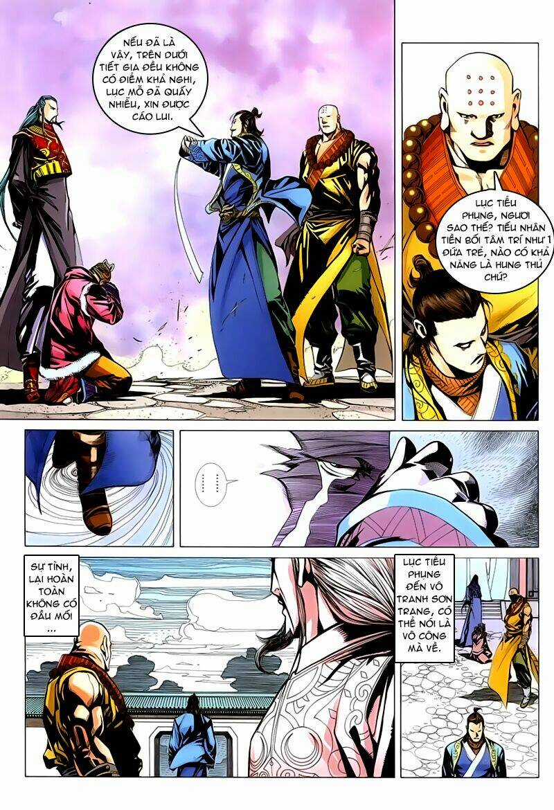 Cổ Long Quần Hiệp Chapter 42 trang 23