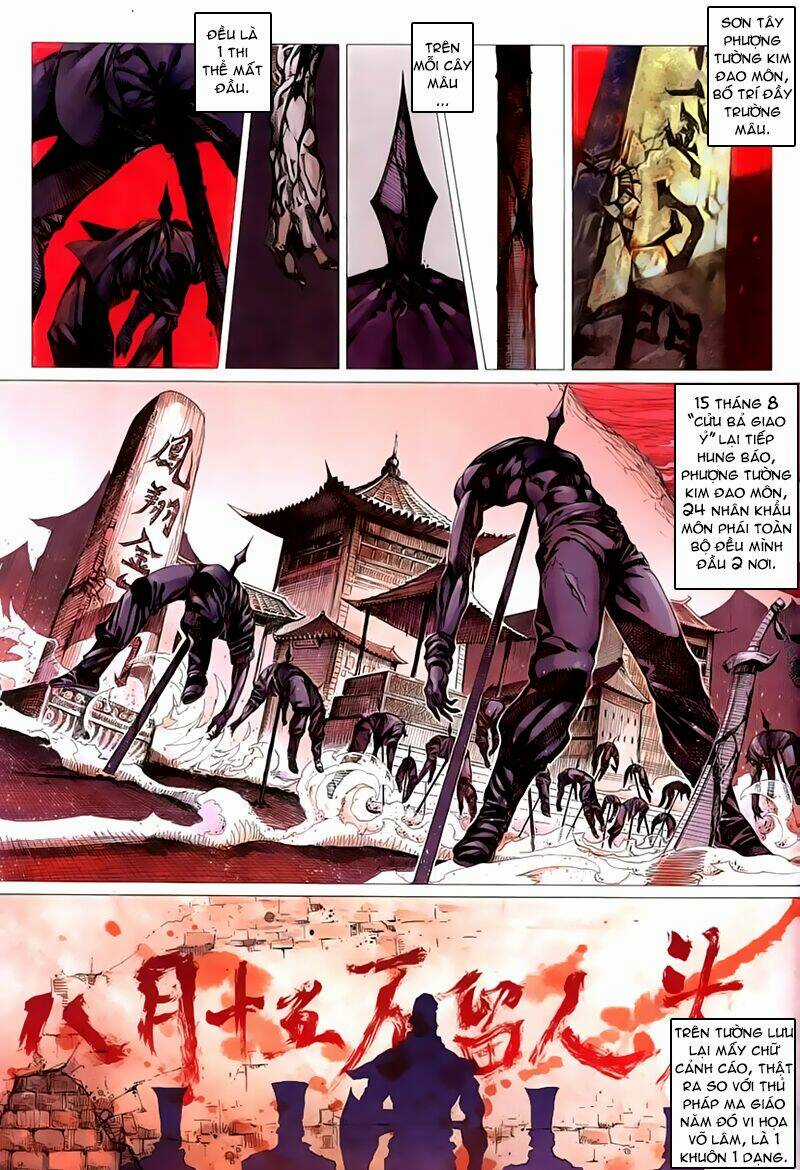 Cổ Long Quần Hiệp Chapter 42 trang 25