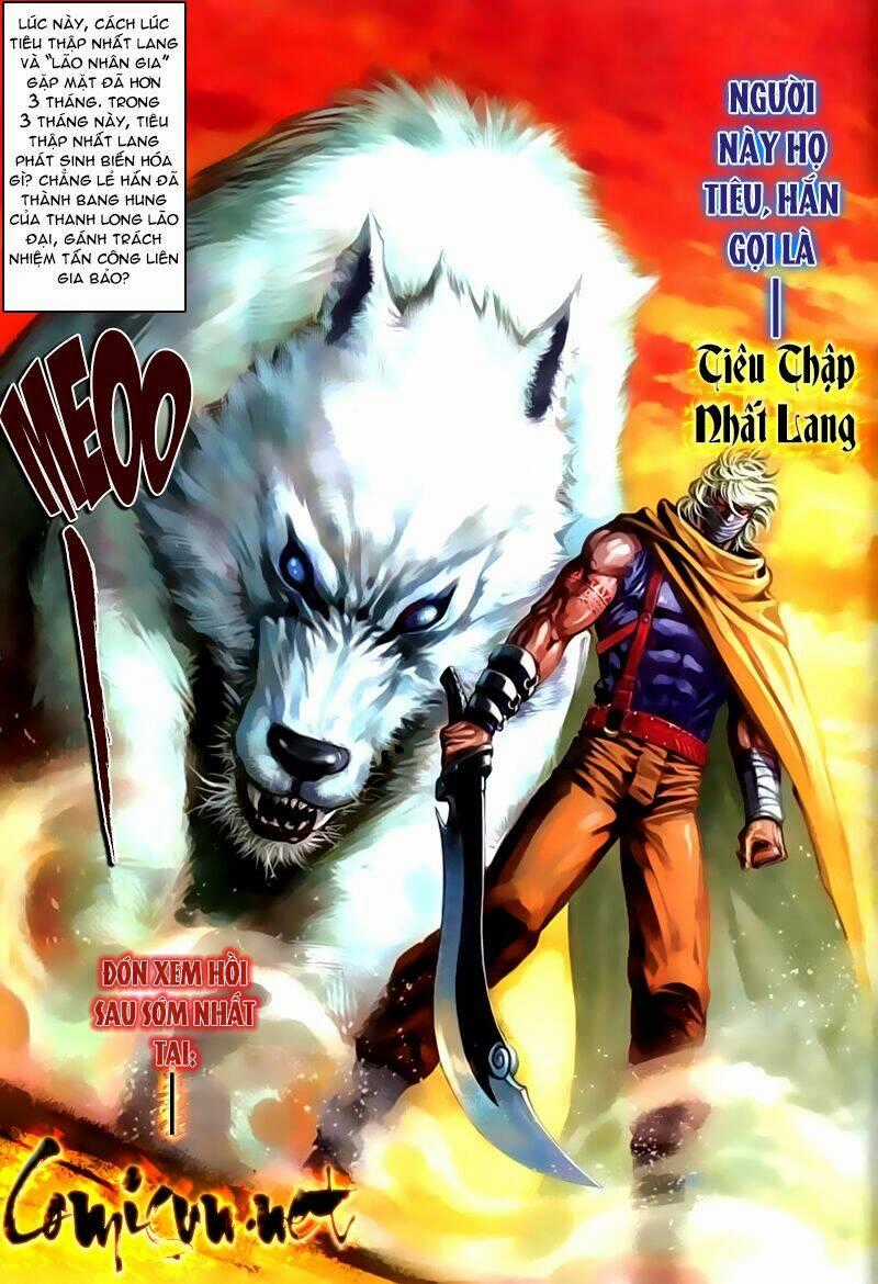Cổ Long Quần Hiệp Chapter 42 trang 29