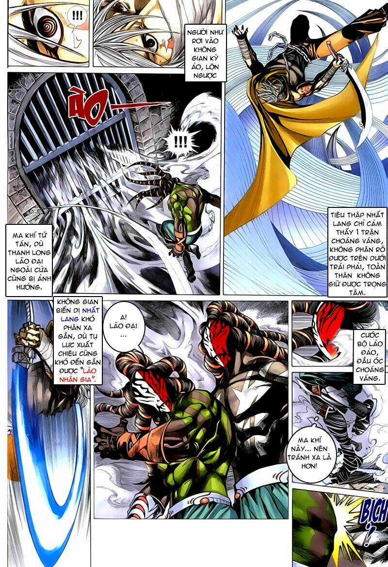 Cổ Long Quần Hiệp Chapter 42 trang 4