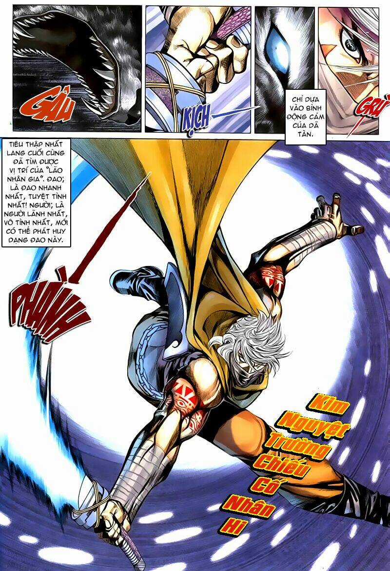 Cổ Long Quần Hiệp Chapter 42 trang 5