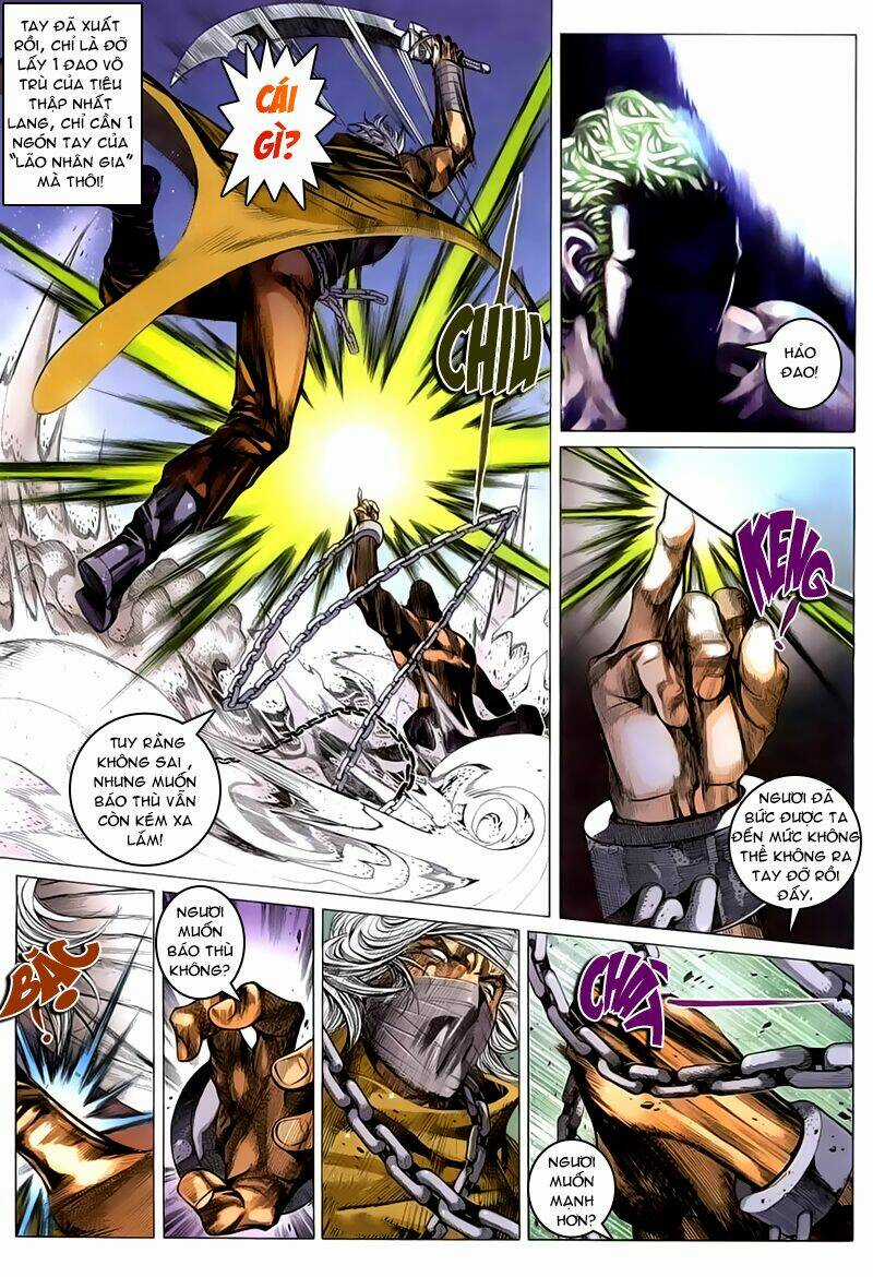 Cổ Long Quần Hiệp Chapter 42 trang 6