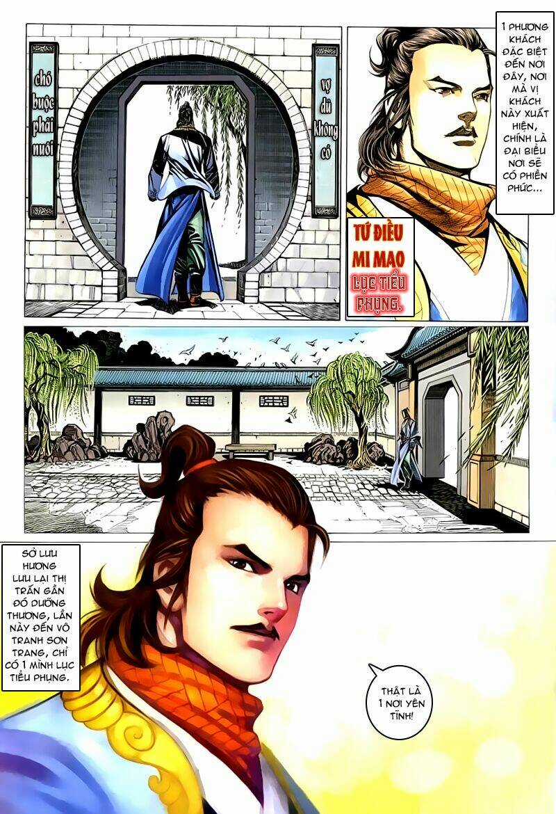 Cổ Long Quần Hiệp Chapter 42 trang 9