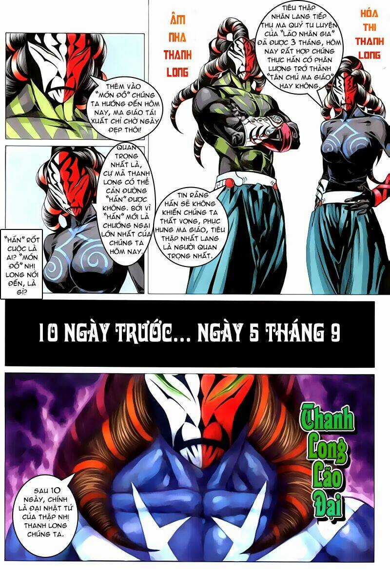 Cổ Long Quần Hiệp Chapter 43 trang 10