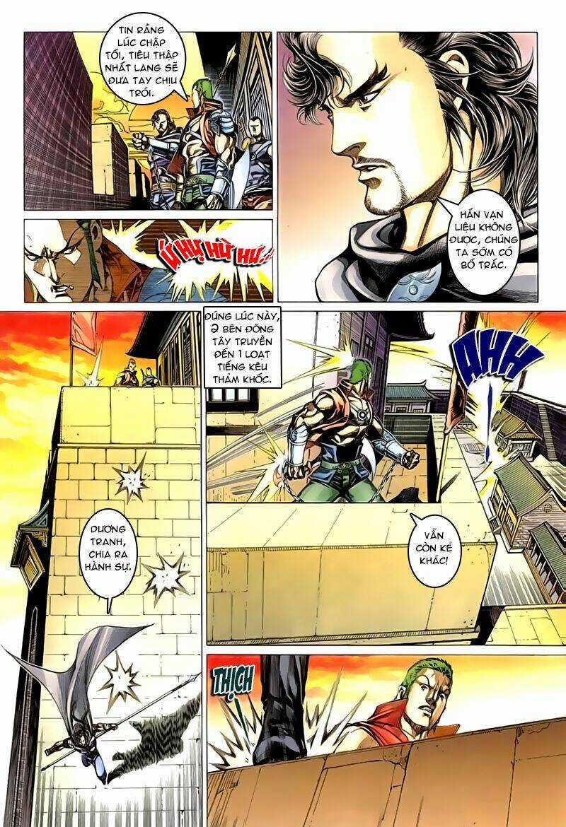 Cổ Long Quần Hiệp Chapter 43 trang 17