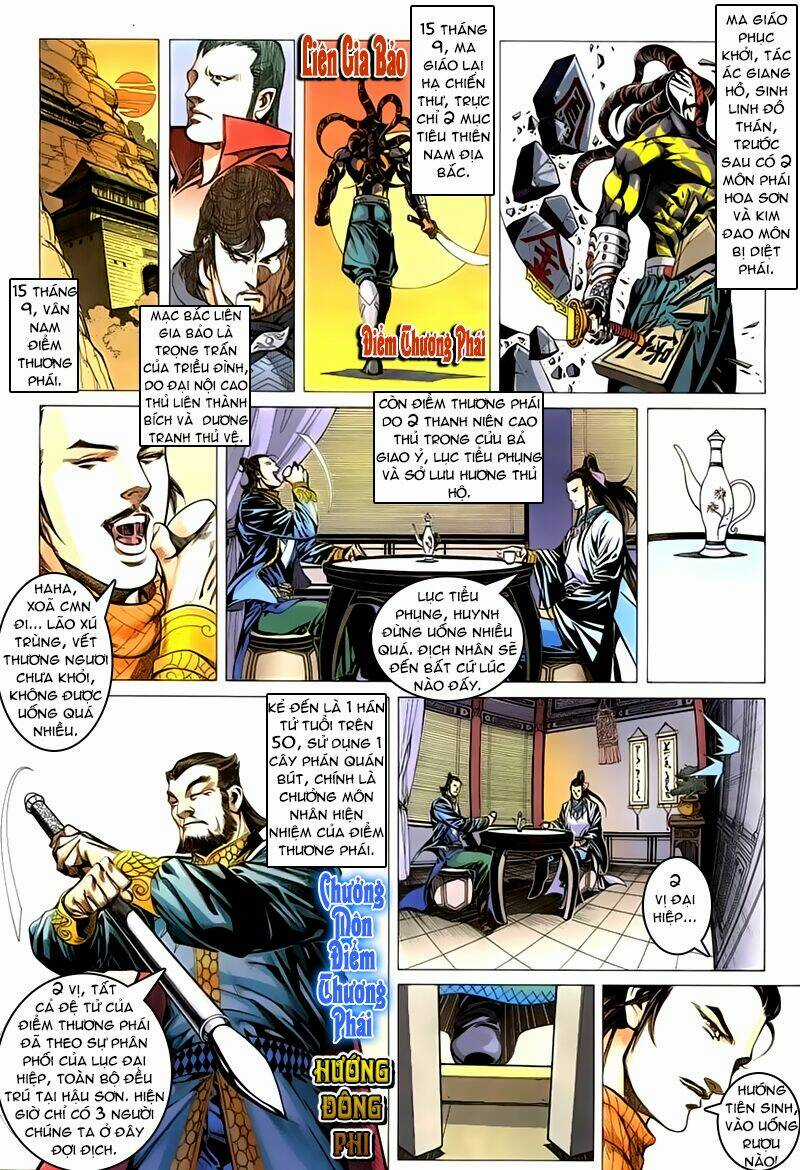 Cổ Long Quần Hiệp Chapter 43 trang 2