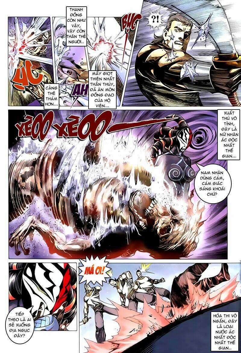 Cổ Long Quần Hiệp Chapter 43 trang 20