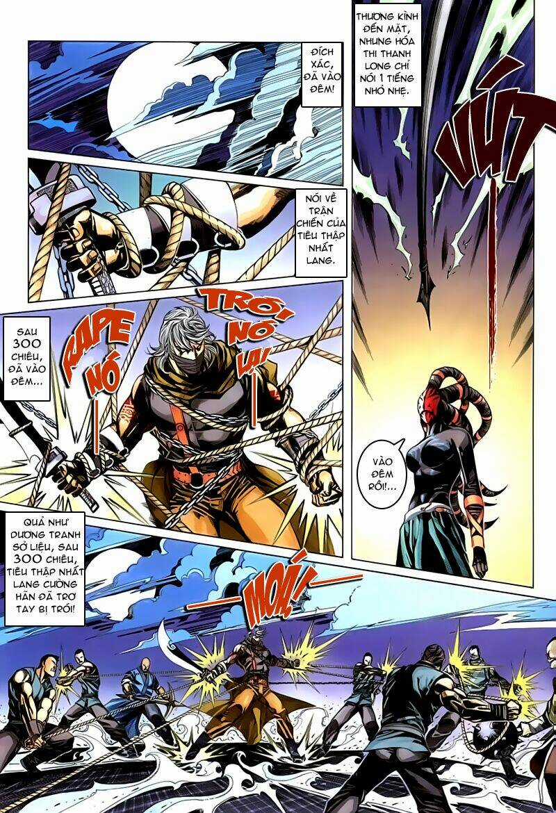 Cổ Long Quần Hiệp Chapter 43 trang 22