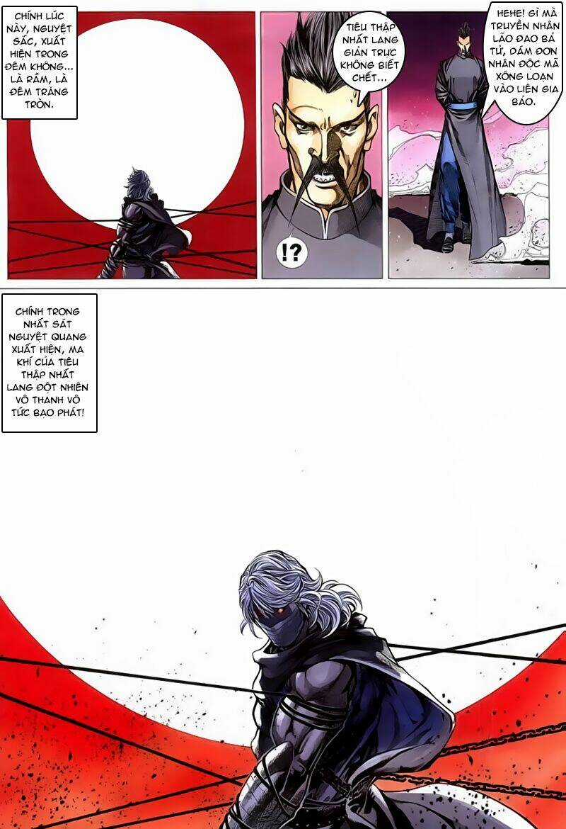 Cổ Long Quần Hiệp Chapter 43 trang 23