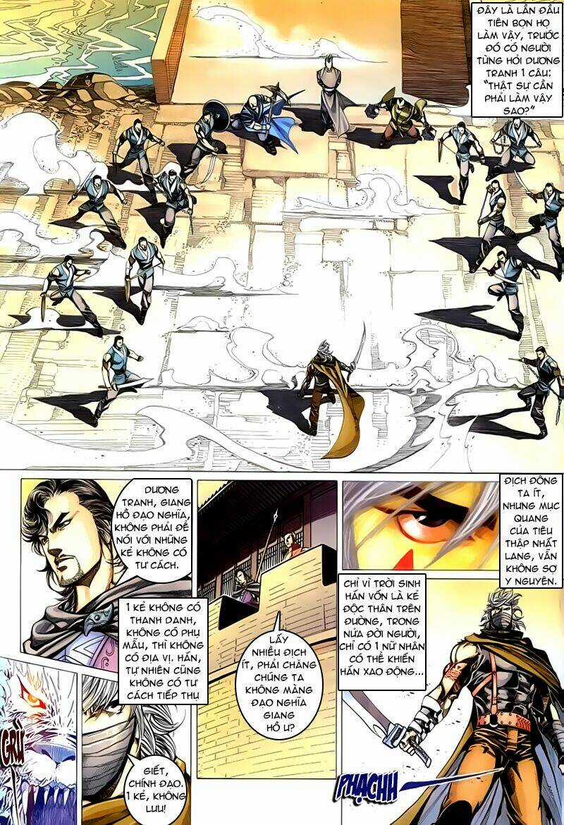 Cổ Long Quần Hiệp Chapter 43 trang 8