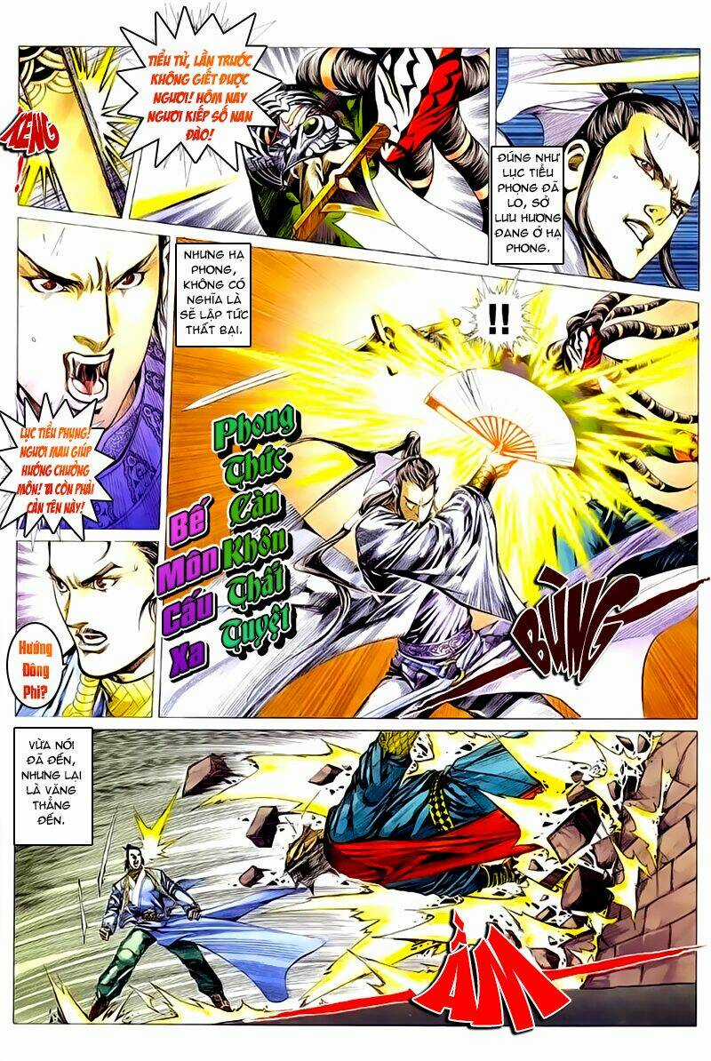 Cổ Long Quần Hiệp Chapter 44 trang 15