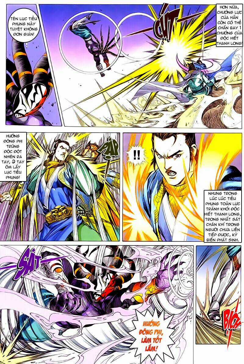 Cổ Long Quần Hiệp Chapter 44 trang 18