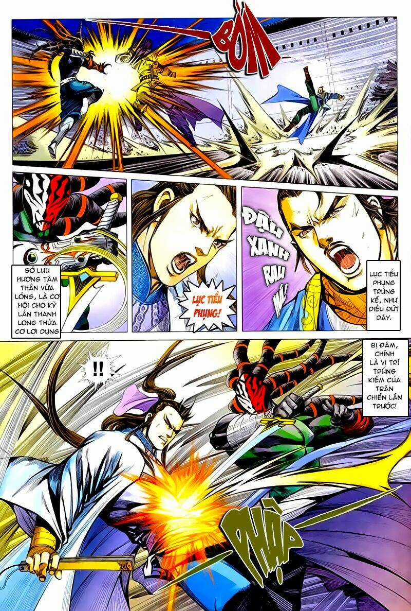 Cổ Long Quần Hiệp Chapter 44 trang 20