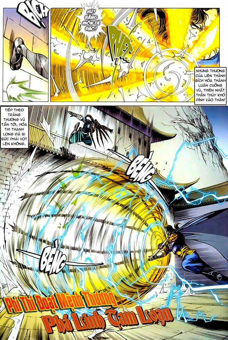 Cổ Long Quần Hiệp Chapter 44 trang 22