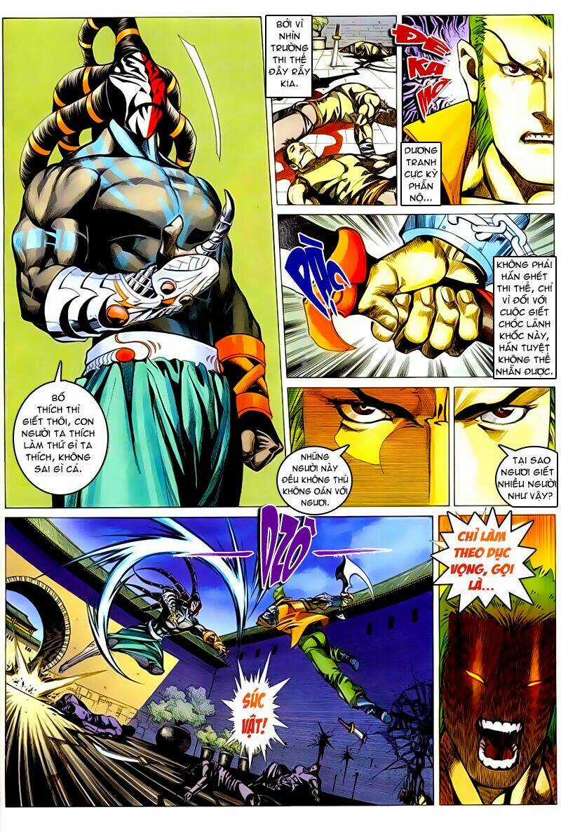 Cổ Long Quần Hiệp Chapter 44 trang 25