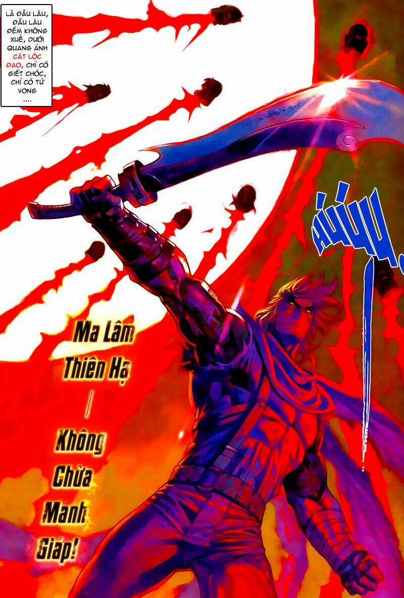 Cổ Long Quần Hiệp Chapter 44 trang 26