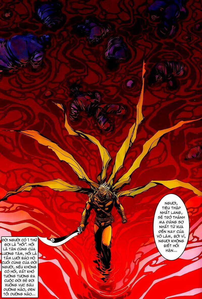 Cổ Long Quần Hiệp Chapter 44 trang 28