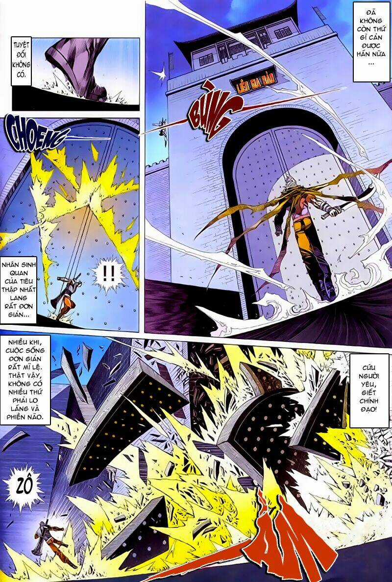 Cổ Long Quần Hiệp Chapter 44 trang 5