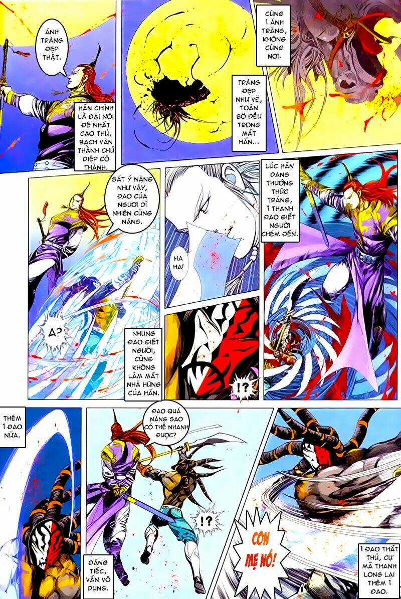 Cổ Long Quần Hiệp Chapter 44 trang 7