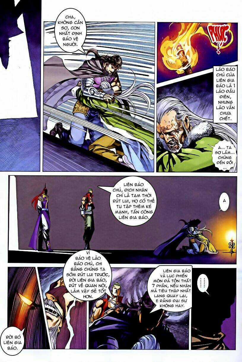 Cổ Long Quần Hiệp Chapter 45 trang 13