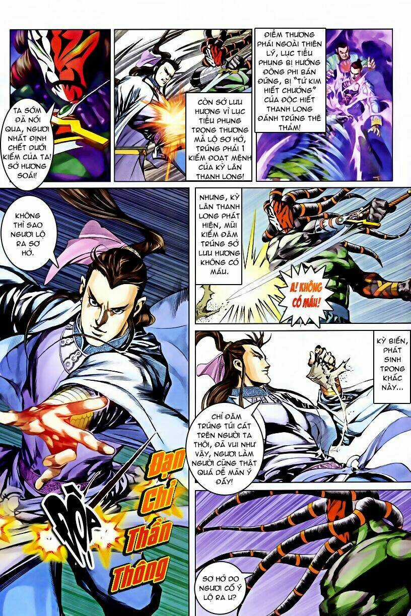 Cổ Long Quần Hiệp Chapter 45 trang 15