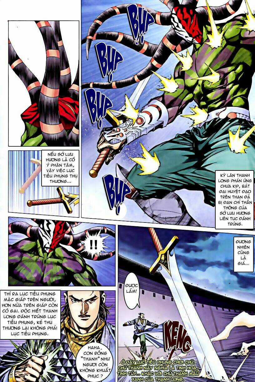 Cổ Long Quần Hiệp Chapter 45 trang 16