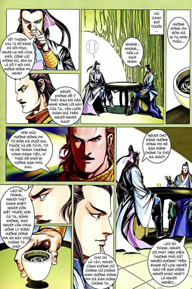 Cổ Long Quần Hiệp Chapter 45 trang 18
