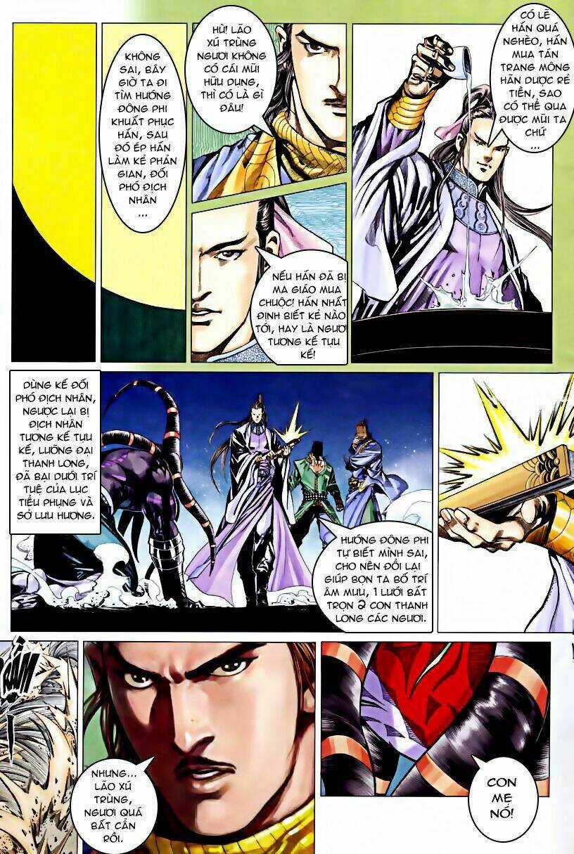 Cổ Long Quần Hiệp Chapter 45 trang 19