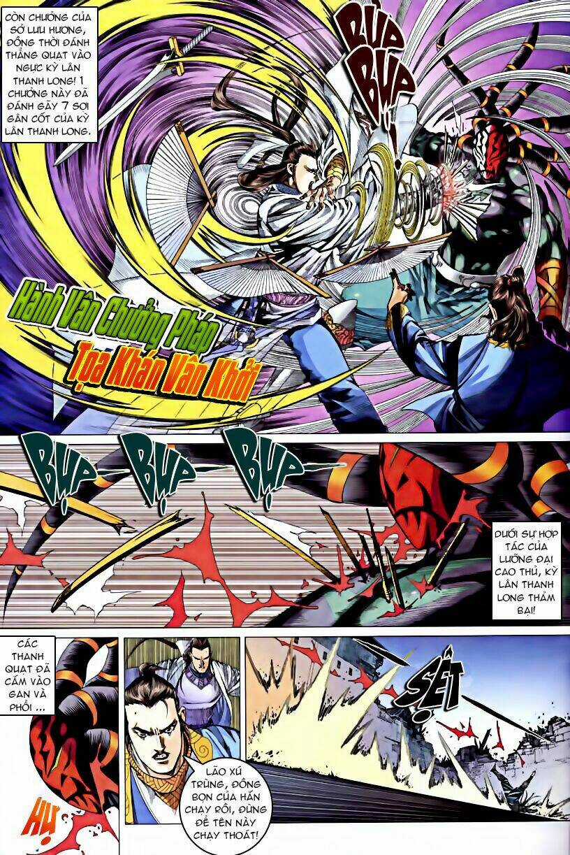 Cổ Long Quần Hiệp Chapter 45 trang 27